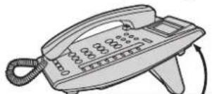 PANASONIC KXNT321 - Kablar - 8
