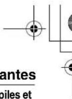 PANASONIC KXNT321 - Informations importantes - 1