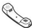 PANASONIC KXNT321 - Sparra lurlaset - 1