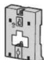 PANASONIC KXNT321 - Accessoires (bijgeleverd) - 2