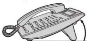 PANASONIC KXNT321 - Het gebruik van de standard - 3