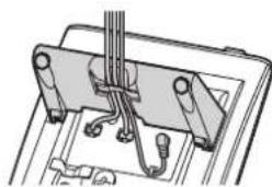 PANASONIC KXNT321 - Cableado - 1