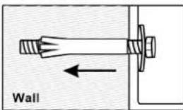 OLYMPIA 7100 - Tipo di montaggio - 3