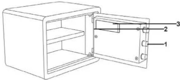 OLYMPIA 7100 - Overview - 1