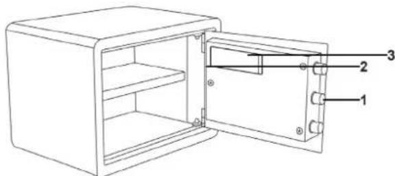 OLYMPIA 7100 - Pregled - 1