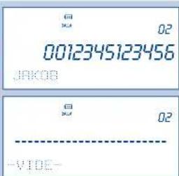 OLYMPIA 4401 - Supprimer un numéro d'appel à partir du répertoire - 1