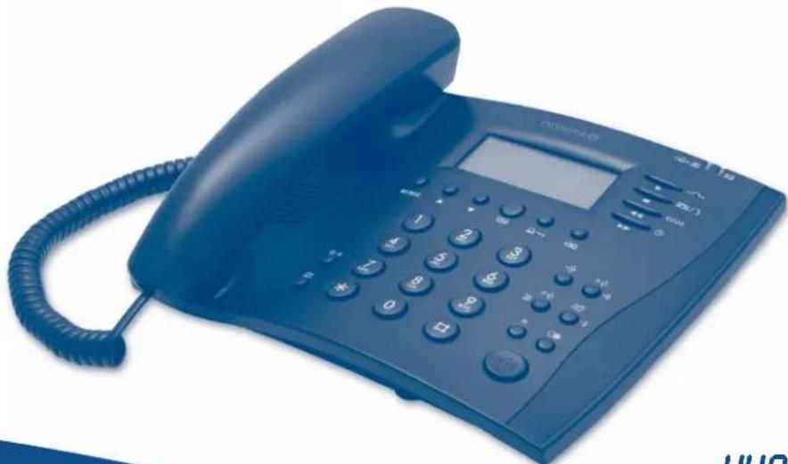 OLYMPIA 4401 - OLYMPIA® Téléphone de table 4401 - 1