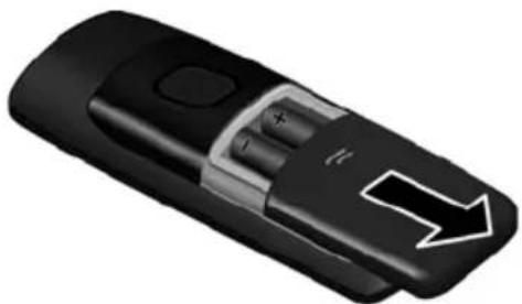 SIEMENS Gigaset AP28H - Attention - 2