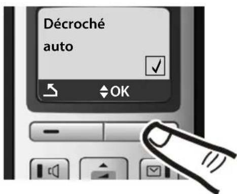 SIEMENS Gigaset A600A - Example: - 4