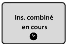 SIEMENS Gigaset A600A - Placer le combiné sur la base et l'inscrite. - 2