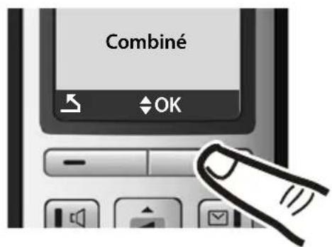 SIEMENS Gigaset A600A - Example: - 3