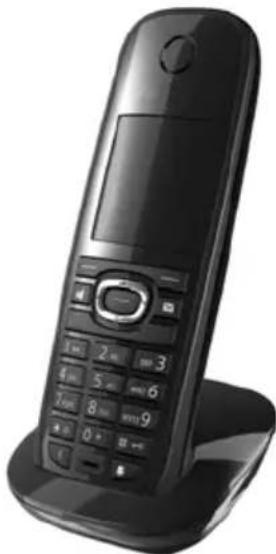 SIEMENS Gigaset A600A - Répéteur Gigaset - 1