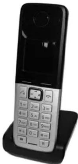 SIEMENS Gigaset A600A - Combé Gigaset C300H - 1