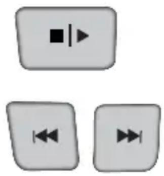 PROFOON PDX725 - Tijdens afspelen   Pendant jouer   Während das abspielen   During play-back - 7