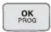 PROFOON PDX725 - R-toets Touche-R R-Taste R/Flash - 7