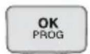 PROFOON PDX725 - R-toets Touche-R R-Taste R/Flash - 1