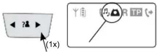 PROFOON PDX725 - Belsignaal basis Sonnerie base Klingel Basis Baseringer - 2
