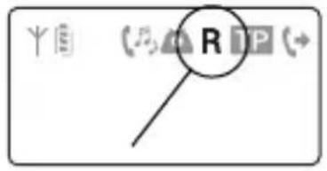 PROFOON PDX715 - R-toets Touche-R R-Taste R/Flash - 3