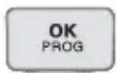 PROFOON PDX715 - R-toets Touche-R R-Taste R/Flash - 10