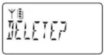 PROFOON PDX700 - NUMMERWEERGAVE AFFICHAGE NUMÉRO RUFNUMMERANZEIGE CALLER-ID - 4