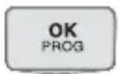 PROFOON PDX700 - R-toets Touche-R R-Taste R/Flash - 4