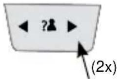PROFOON PDX700 - R-toets Touche-R R-Taste R/Flash - 2
