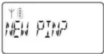 PROFOON PDX700 - PIN-Code wijzigen Modifier Code-PIN PIN-Code ändern Change PIN-Code - 5