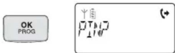 PROFOON PDX720 - PIN-Code wijzigen Modifier Code-PIN PIN-Codeändern Change PIN-Code - 11