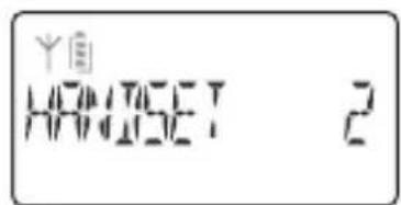 PROFOON PDX720 - PIN-Code wijzigen Modifier Code-PIN PIN-Codeändern Change PIN-Code - 13