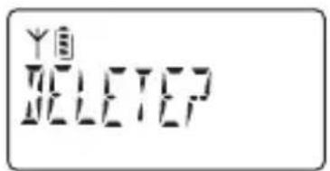 PROFOON PDX730 - TELEFOONBOEK   MÉMOIRE ANNUAIRE   TELEFONBUCHSPEICHER   PHONEBOOK - 7