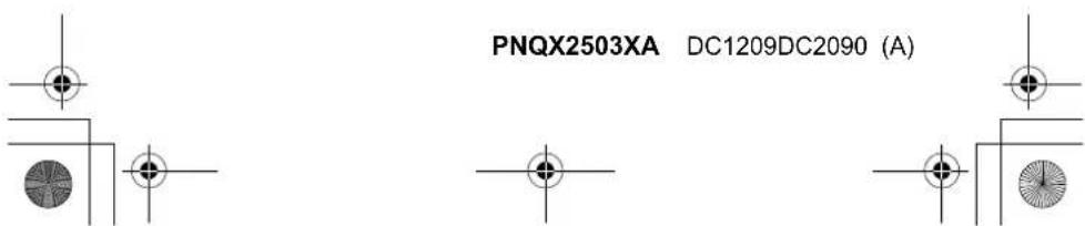 PANASONIC KXTGA651EXF - C€0470 - 3