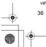 vah 36