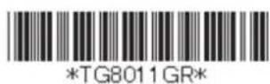 PANASONIC KXTG8011 - INTERTECH 5A - 1