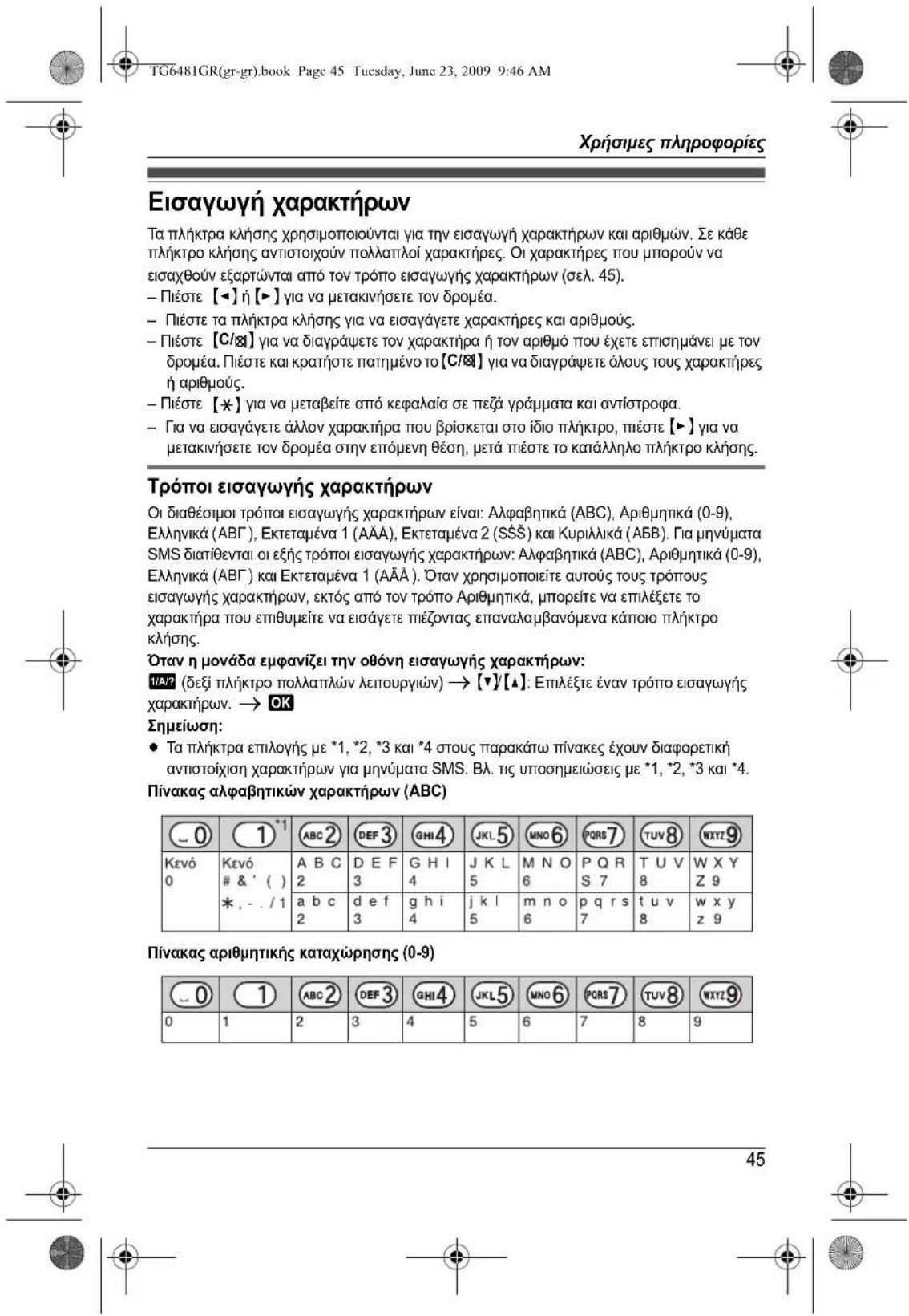 PANASONIC KXTG6481 - 35