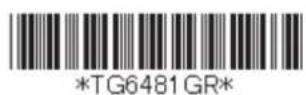 PANASONIC KXTG6481 - INTERTECH5A - 2