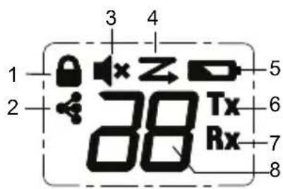 MOTOROLA T114 - Adhesivos de personalización - 3