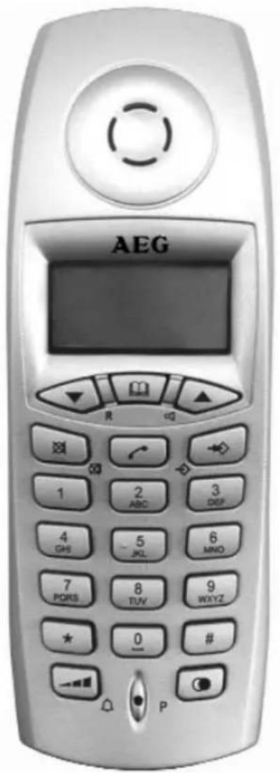 AEG D 6000 Trioset - 2