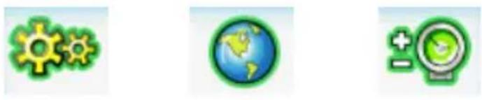 TOSHIBA TS605 - Paramètres Navigateur Outils - 1