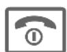 SIEMENS CXT70 - Appel pendant une communication - 1