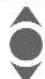 SIEMENS CXT70 - Pendant la communication : - 1