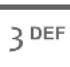 SIEMENS CXT70 - Vous devez donc écrire un mot jusqu'aubout sans tener compte de l'affichage. - 5