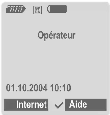 SIEMENS CXT70 - Numérotation rapide - 1