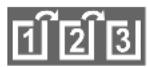 SIEMENS CXT70 - Propositions de mots T9 - 2