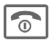 SIEMENS CXT70 - Mode veille - 1