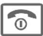 SIEMENS CXT65 - Appel pendant une communication - 1