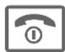 SIEMENS CXT65 - Fin d'une communication - 1