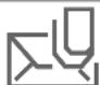 SIEMENS CXV65 - Symbole de message (selection) - 7