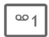 SIEMENS CXV65 - Ecoute des messages 8! - 3