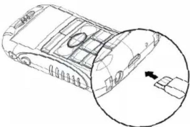 ITT Easy Pocket - Hoe te openen, de SIM-kaart en de batterijplaatsen, en goed afsluiten - 2