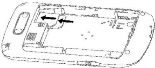 ITT Dual 97 - Installation de votre carte SIM - 1